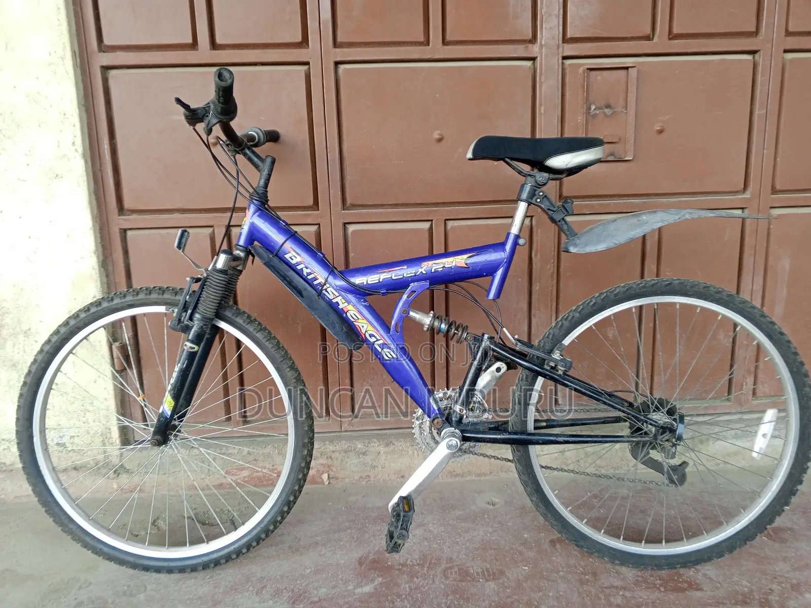 Ex Uk Bikes
