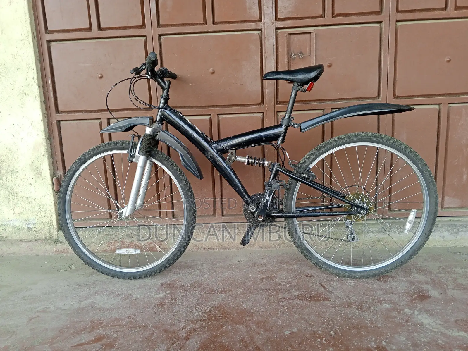 Ex Uk Bikes