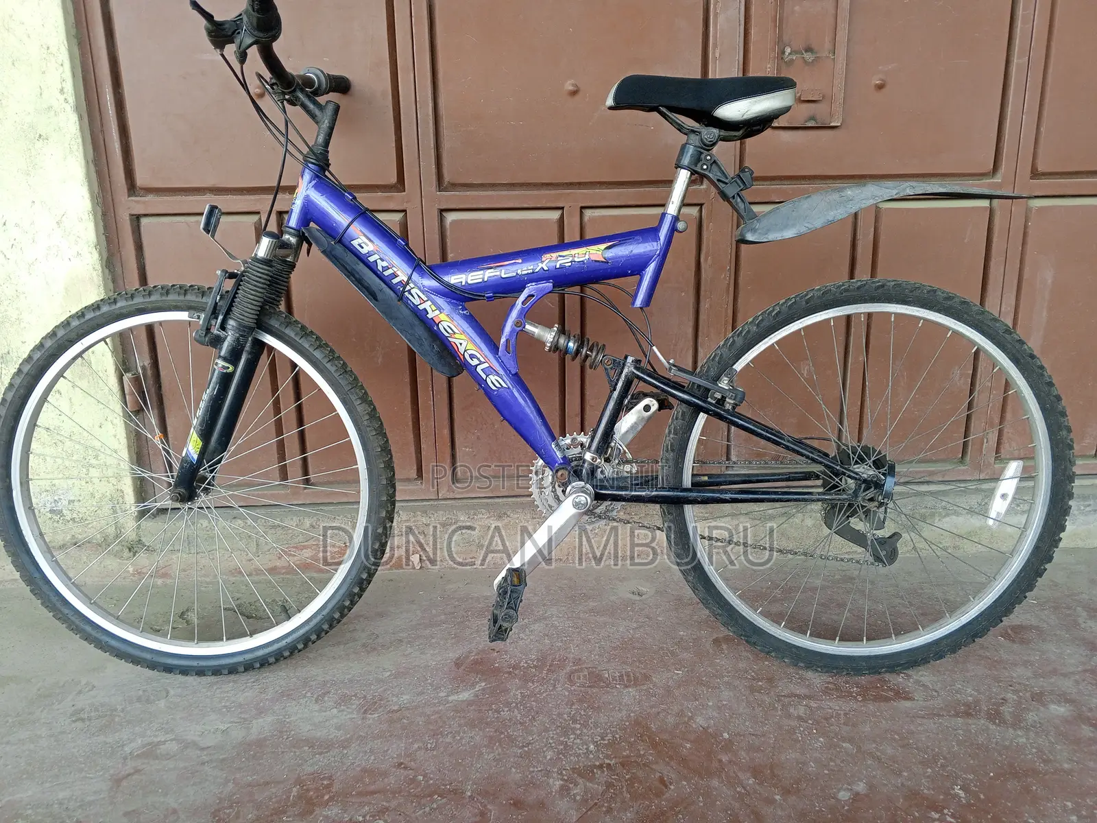 Ex Uk Bikes