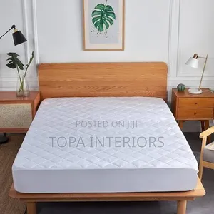 Hypoallergenic Mattress Protector Covers With Waterproof Layer