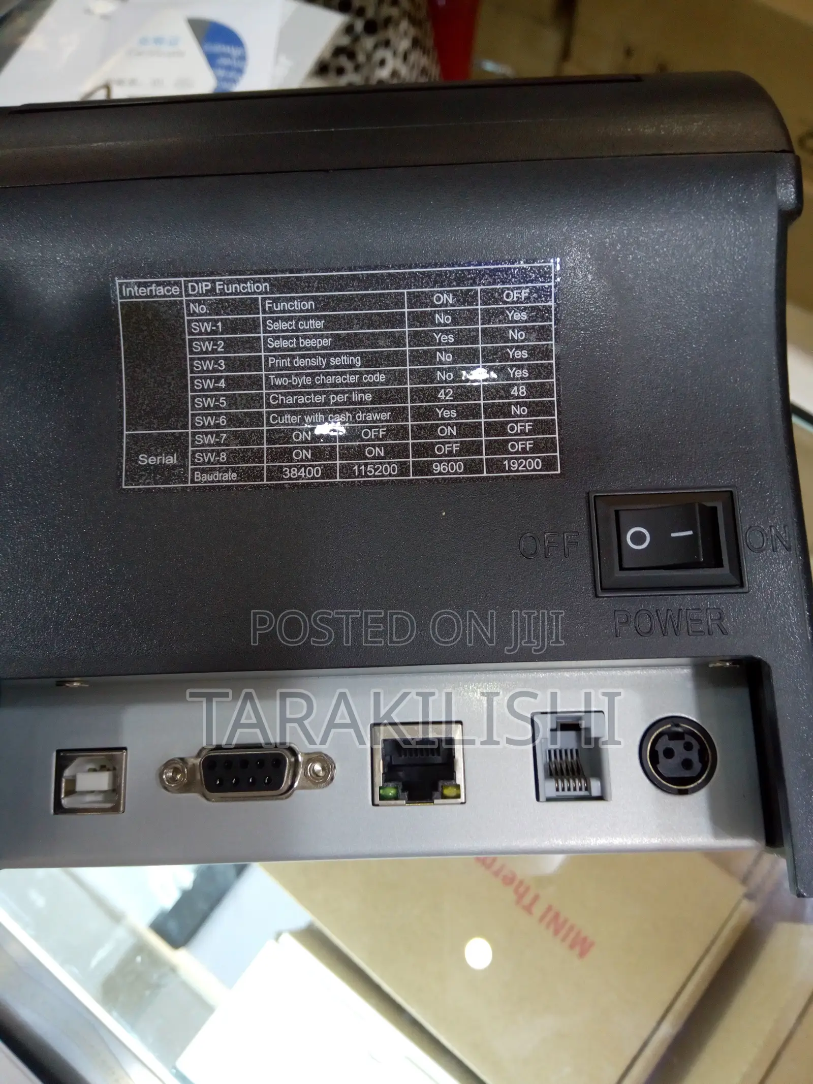 ThermoPrinter