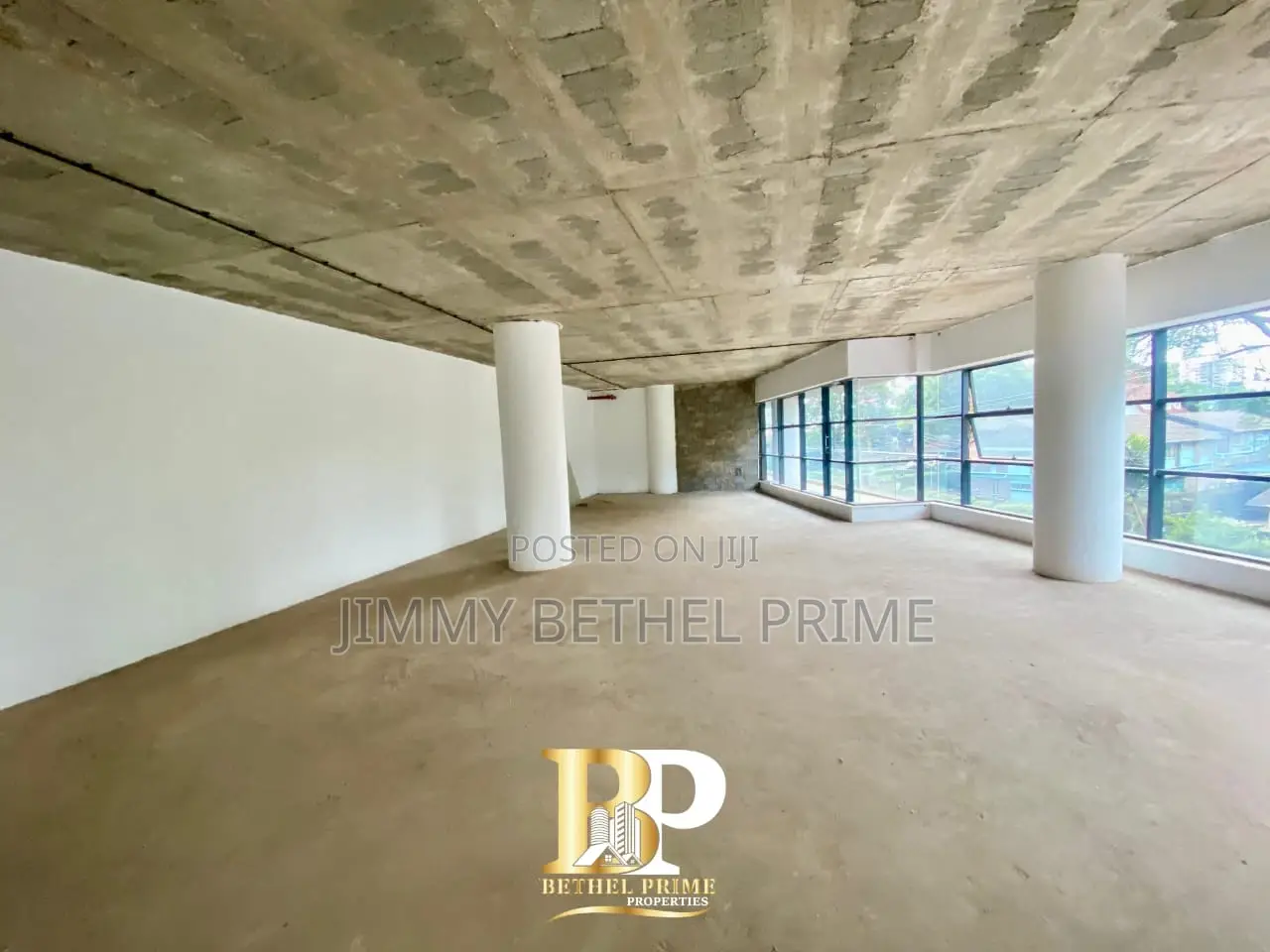 Prime Spacious Office for Rent
