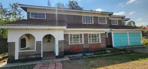 5bdrm Maisonette in NkaiMurunya for rent