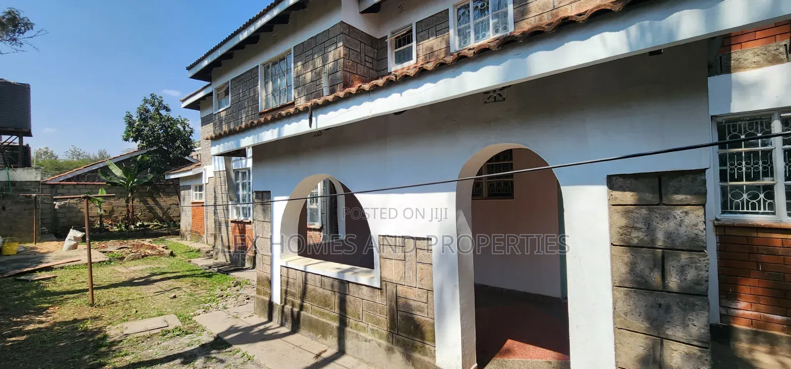 5bdrm Maisonette in NkaiMurunya for rent