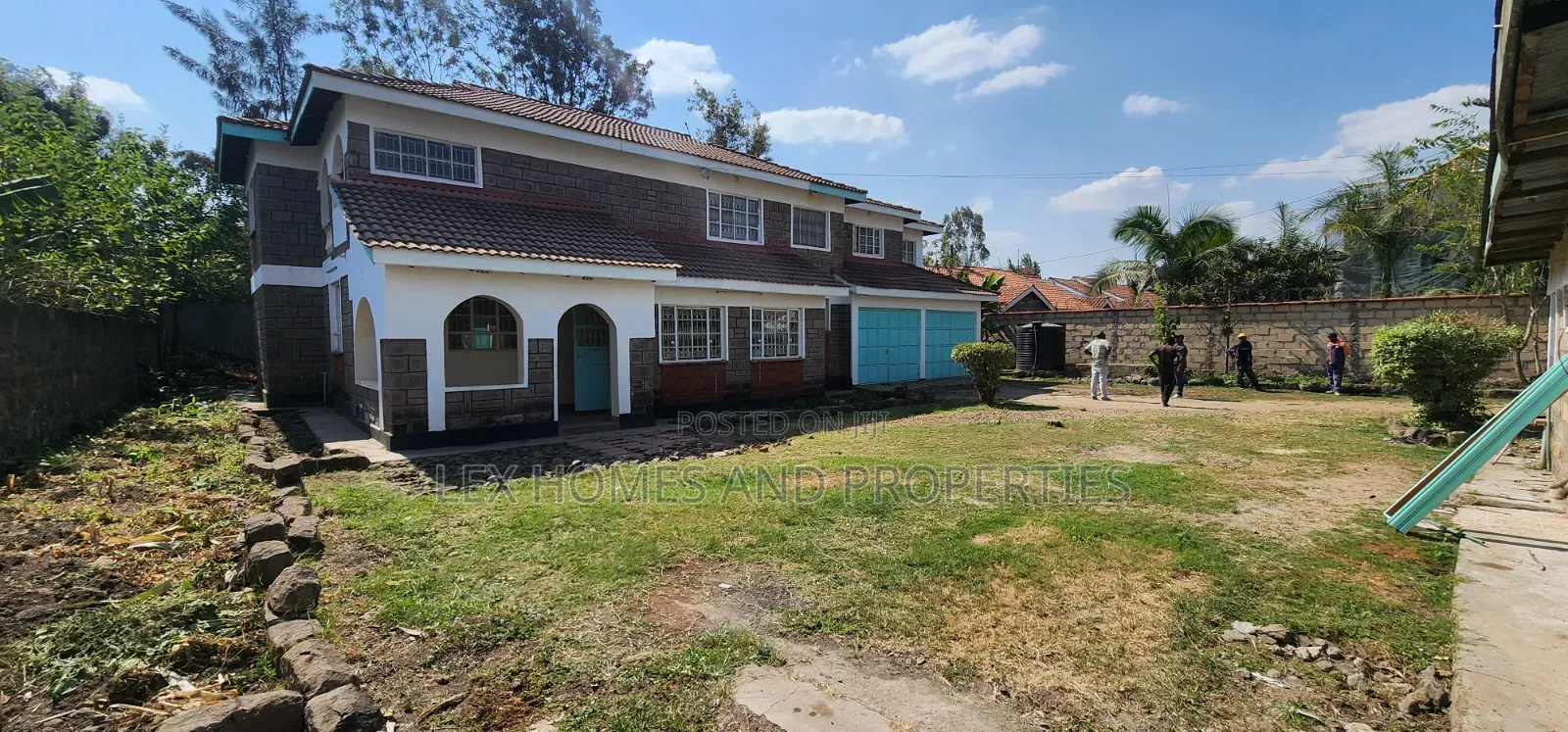 5bdrm Maisonette in NkaiMurunya for rent