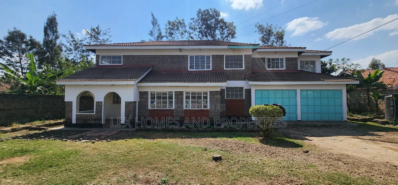 5bdrm Maisonette in NkaiMurunya for rent