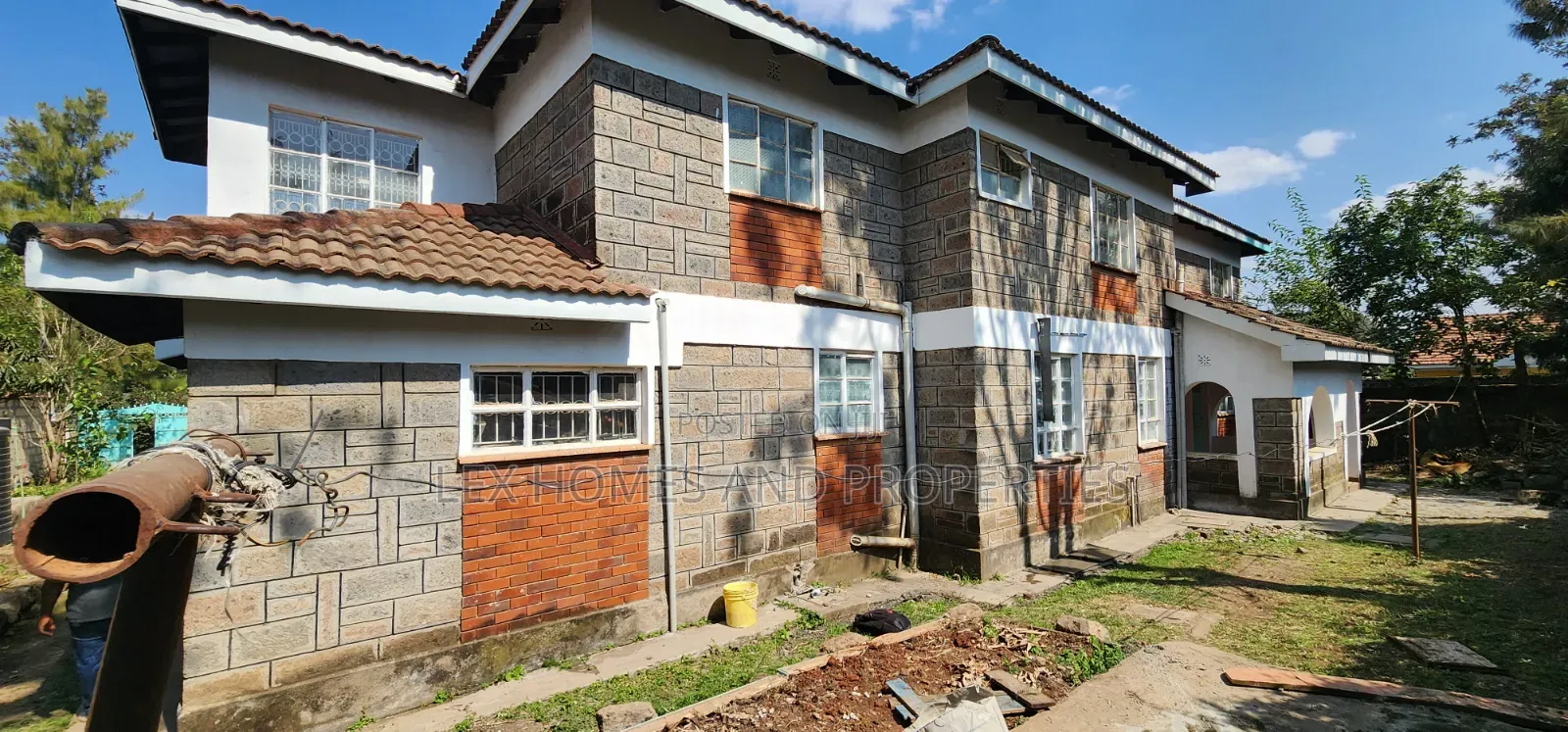 5bdrm Maisonette in NkaiMurunya for rent