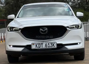 Mazda CX-5 2018 Pearl