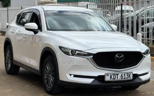 Mazda CX-5 2018 Pearl