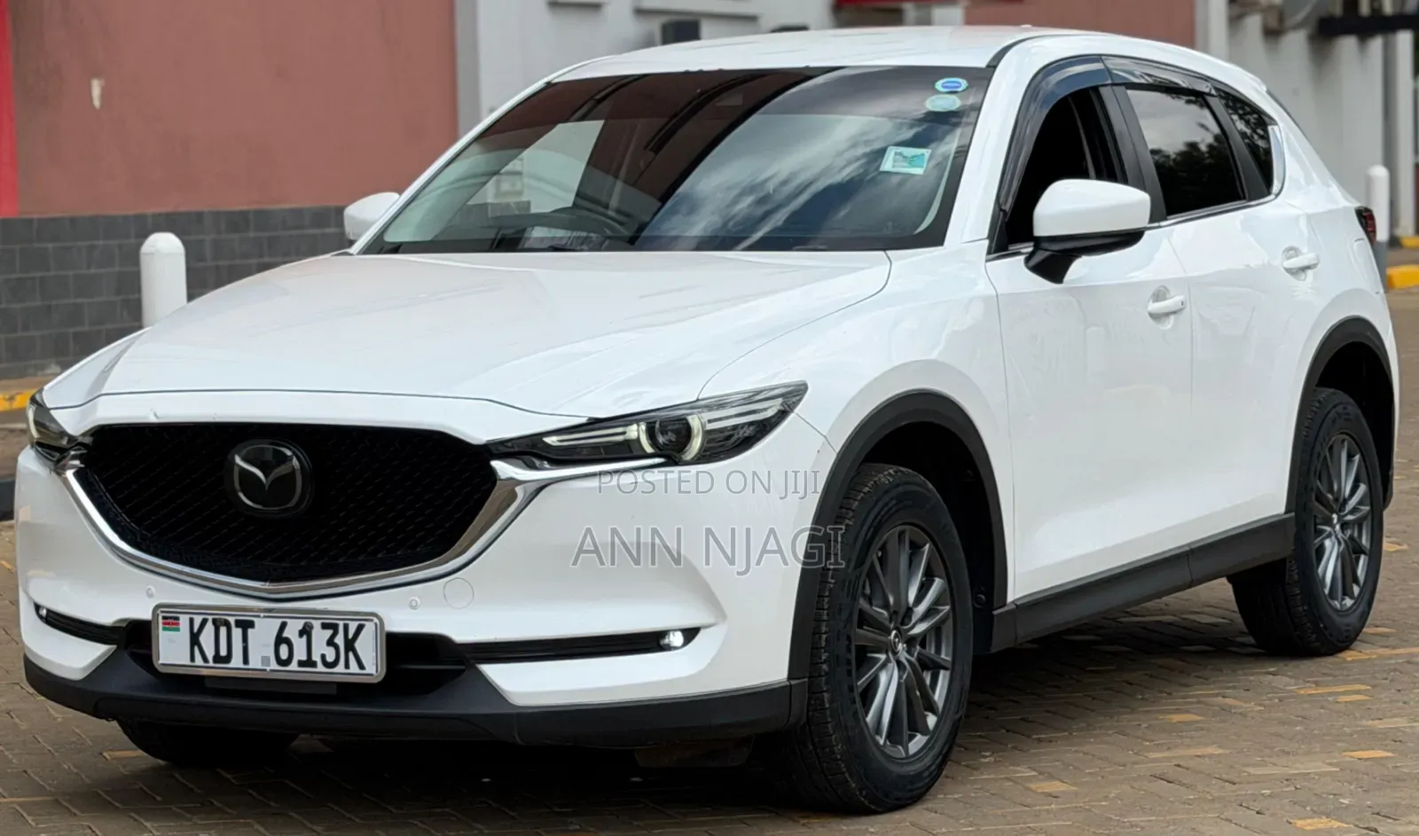 Mazda CX-5 2018 Pearl