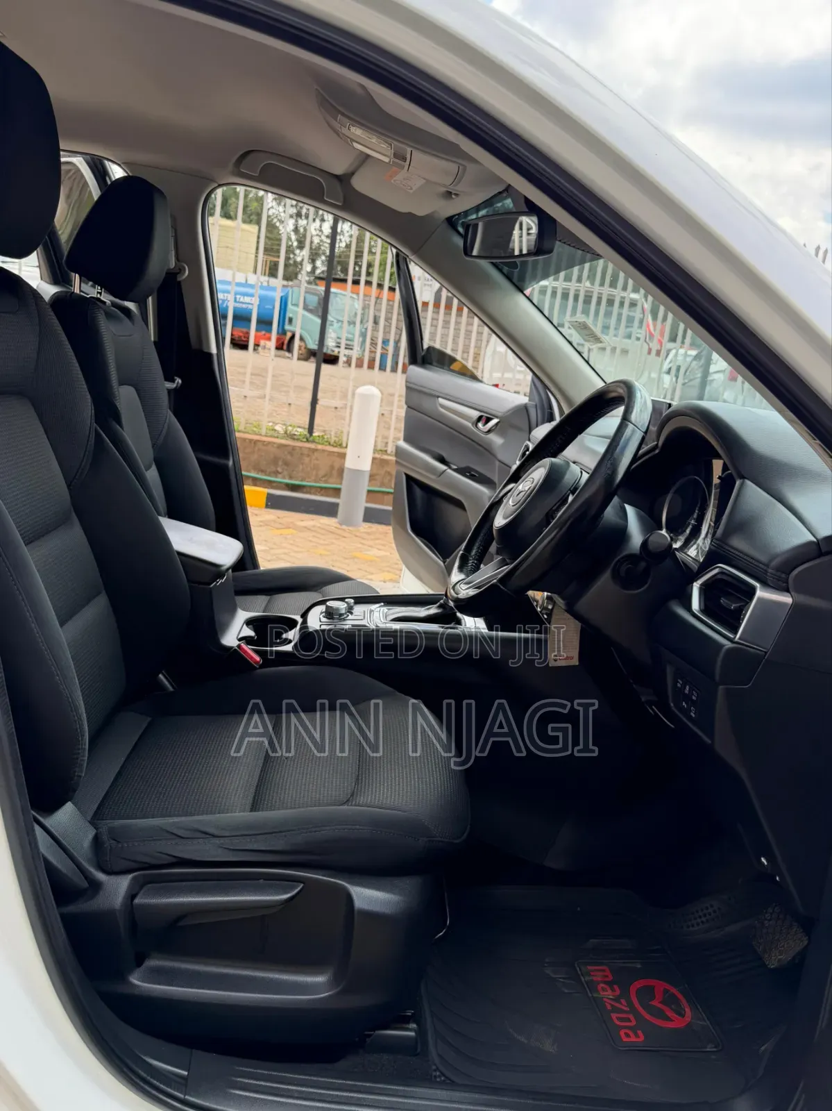 Mazda CX-5 2018 Pearl