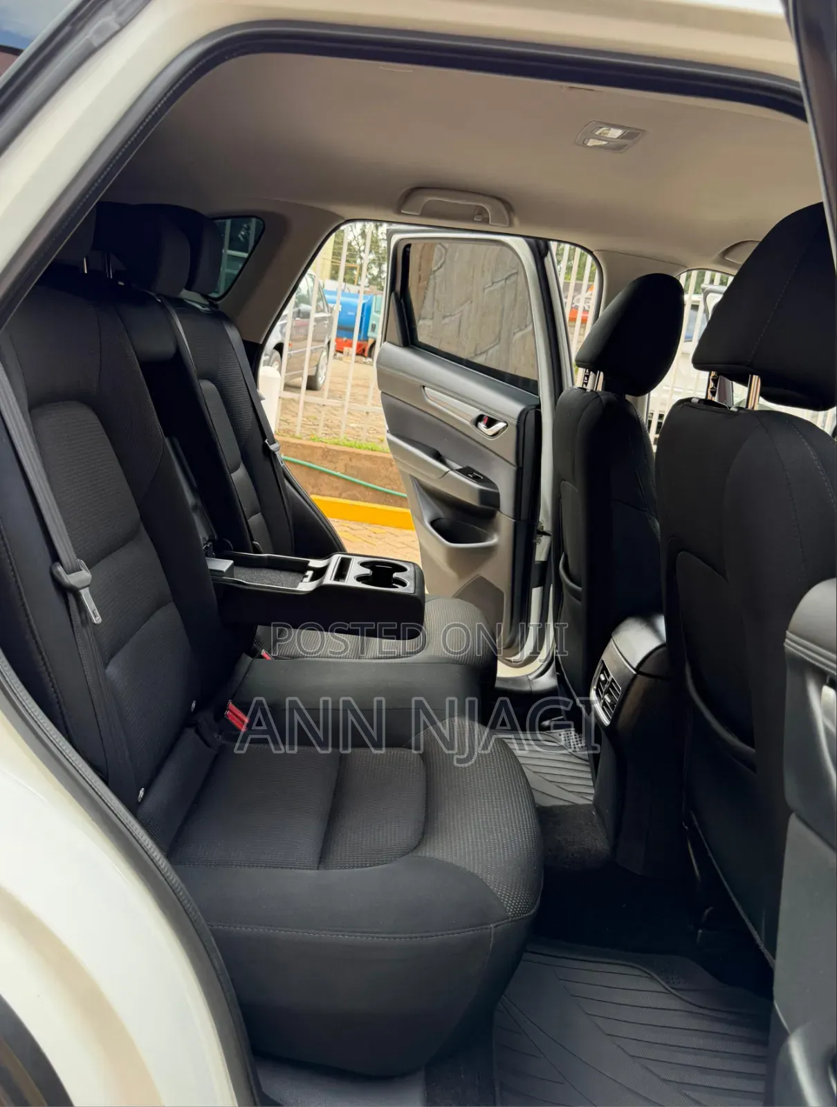 Mazda CX-5 2018 Pearl