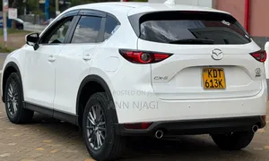 Mazda CX-5 2018 Pearl