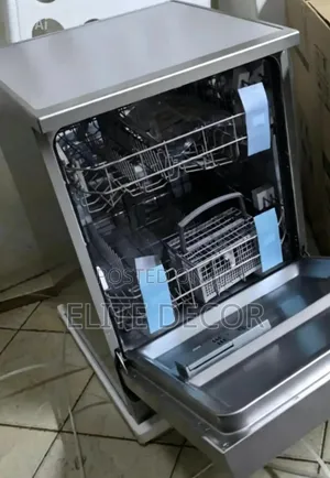 Ramtons RW/300 Freestanding Dishwasher – 12 Place , 6 Wash Programs,