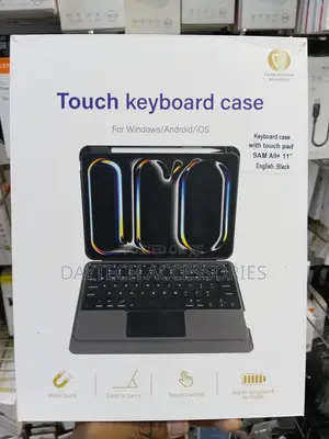 Samsung Galaxy Tab A9 Plus Smart Keyboard Case