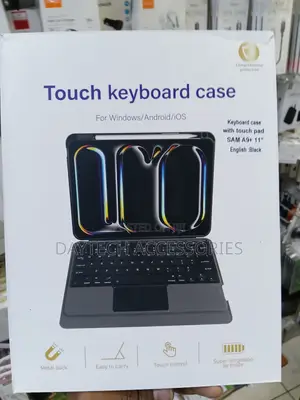 Samsung Galaxy Tab A9 Plus Smart Keyboard Case