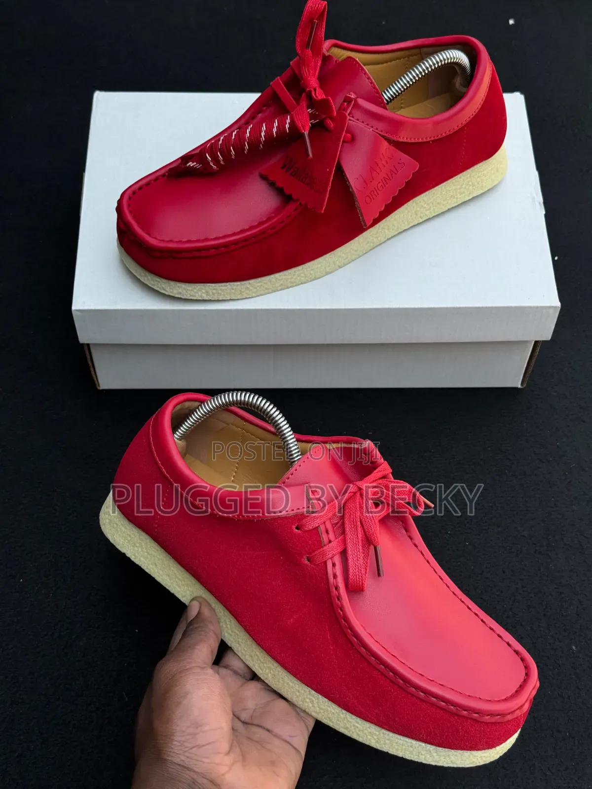Clarks, Clarks