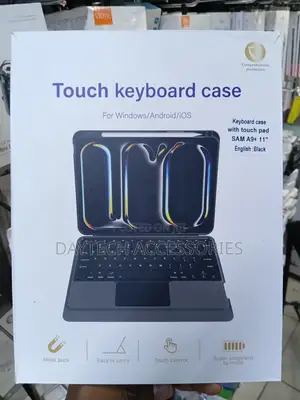 Samsung Galaxy Tab A9+ A9 Plus ( 11" ) Keyboard Case.