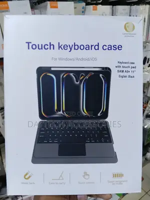 Samsung Galaxy Tab A9+ A9 Plus ( 11" ) Keyboard Case.