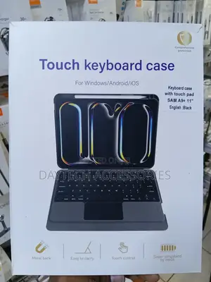 Samsung Galaxy Tab A9+ A9 Plus ( 11" ) Keyboard Case.