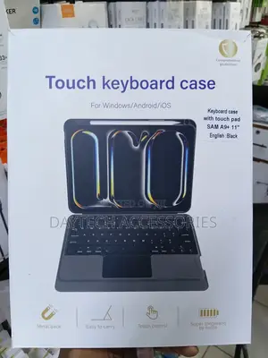 Samsung Galaxy Tab A9+ A9 Plus ( 11" ) Keyboard Case.