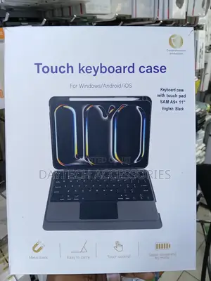 Samsung Galaxy Tab A9+ A9 Plus ( 11" ) Keyboard Case.