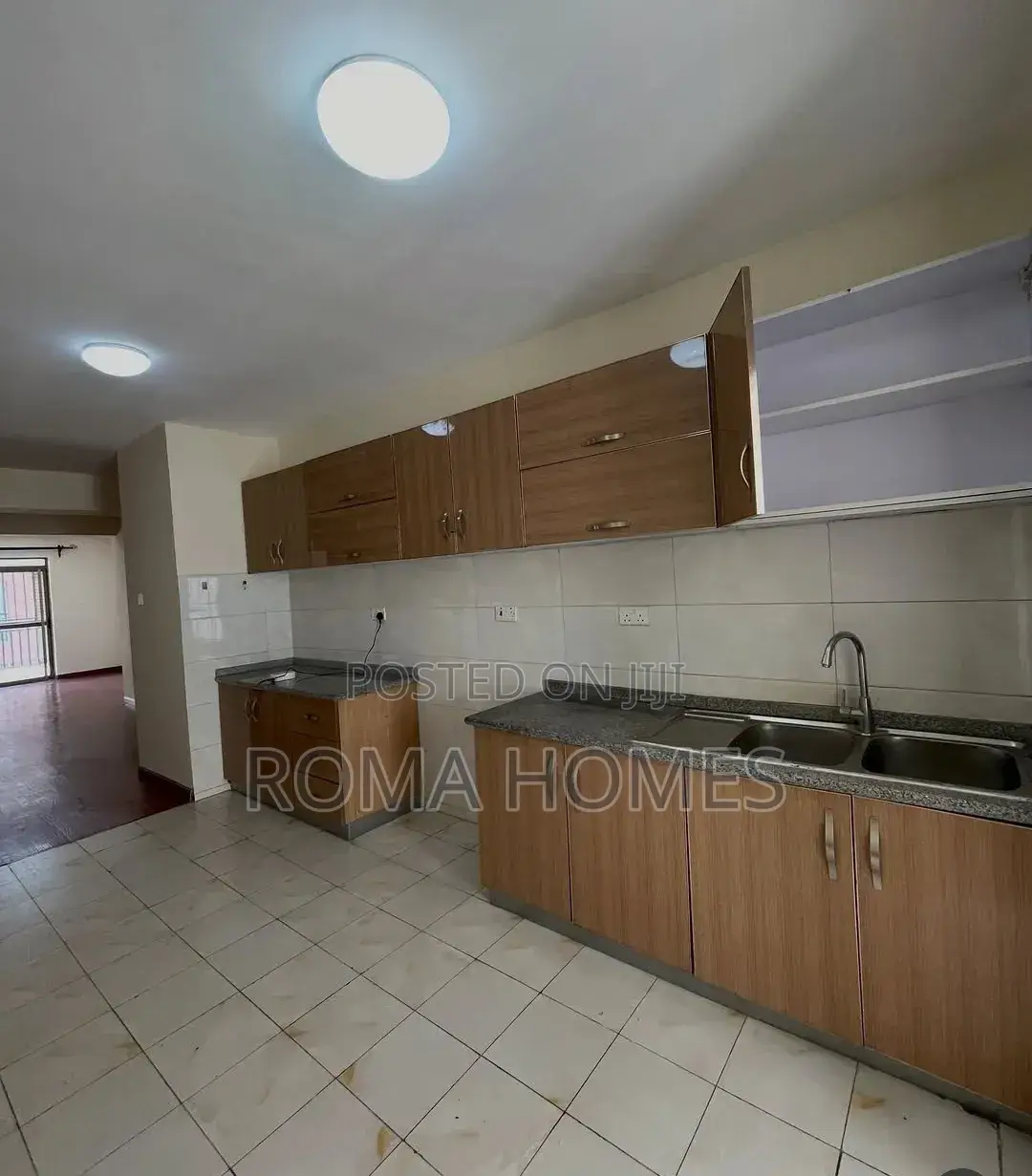 2bdrm Apartment in Kileleshwa for rent