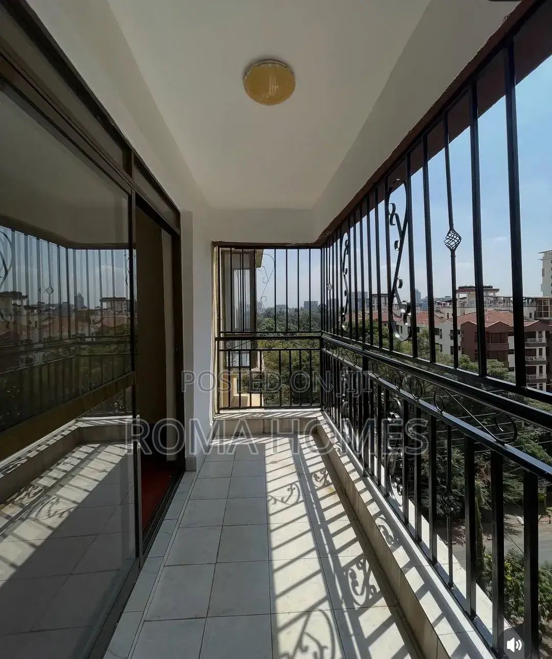 2bdrm Apartment in Kileleshwa for rent