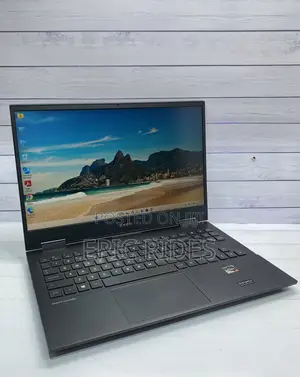 Laptop HP Omen 15 16GB AMD Ryzen 7 SSD 512GB