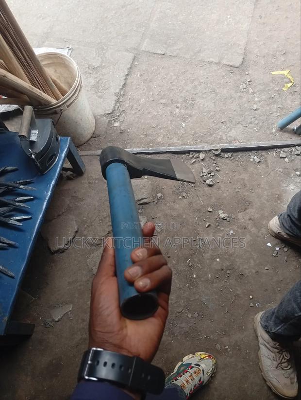 Meat Cutter Axes or Soka.