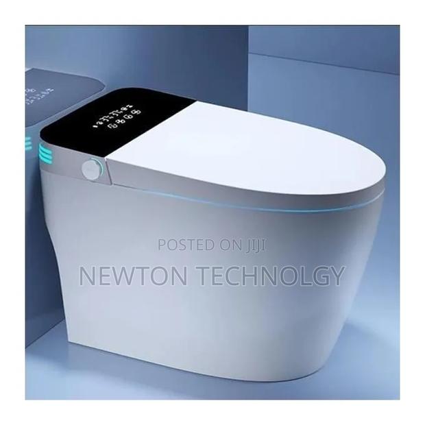 Bolesi Smart Toilet - main view