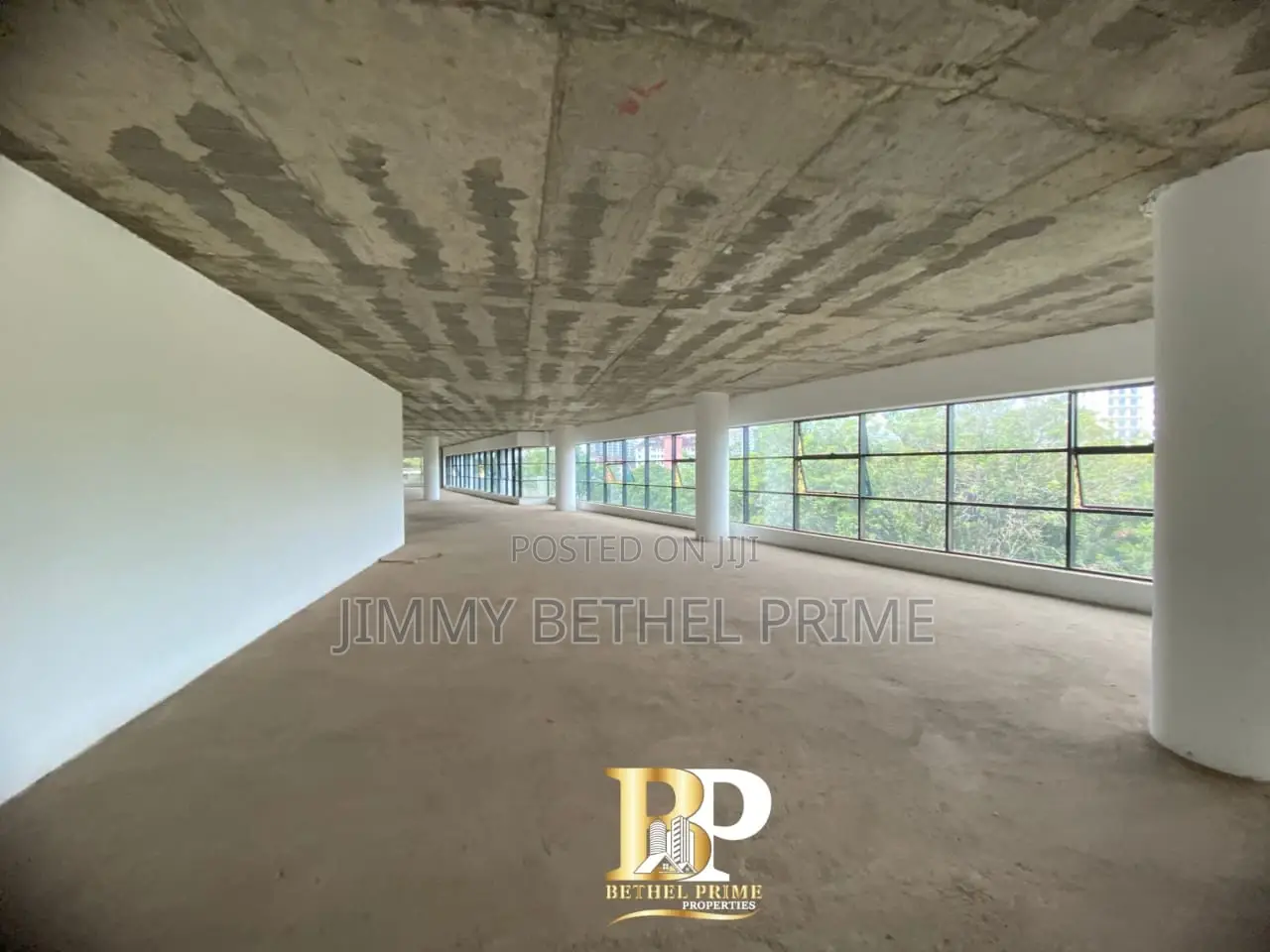 Show Room for Rent Off Waiyaki Way