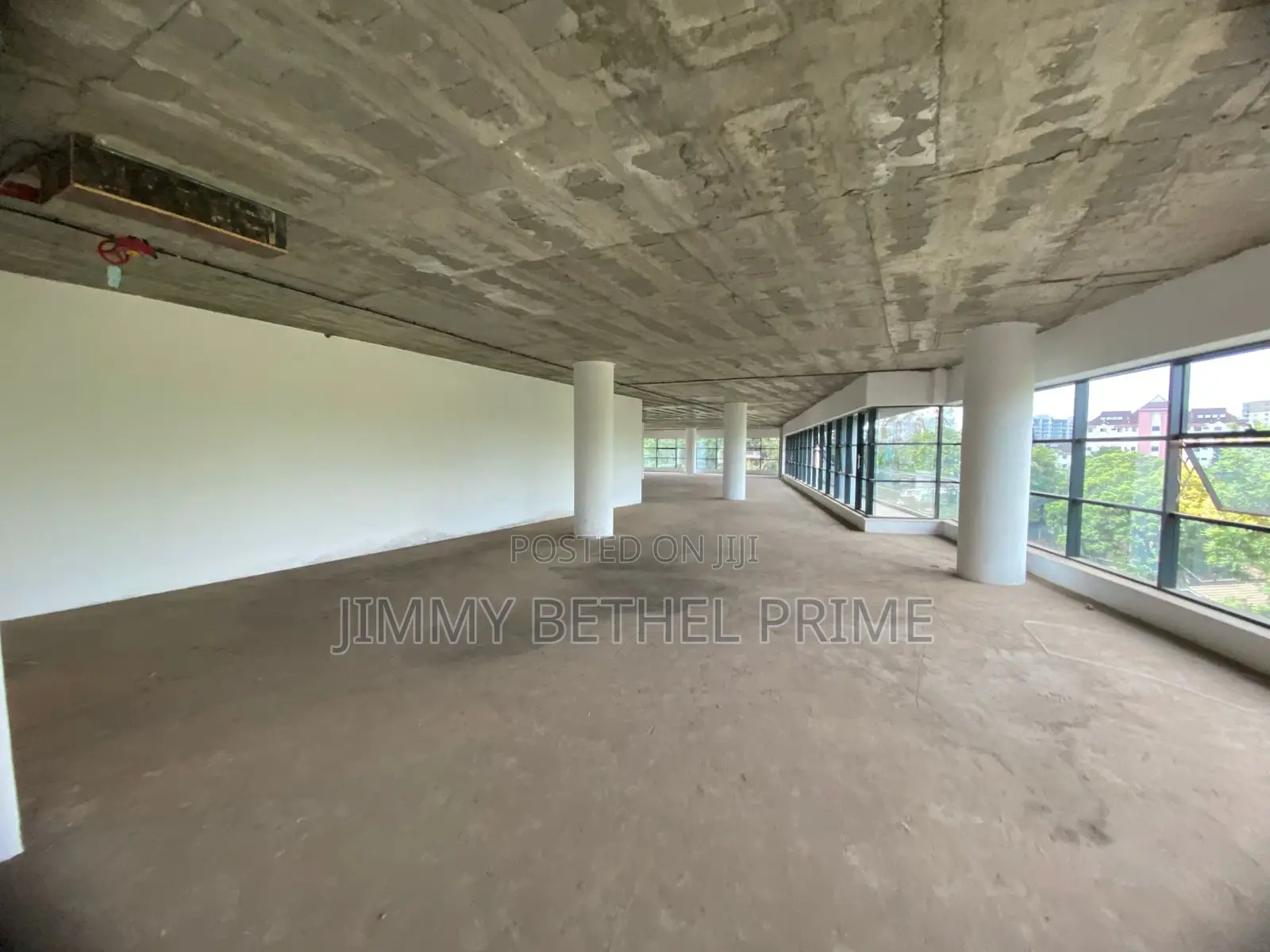 Show Room for Rent Off Waiyaki Way