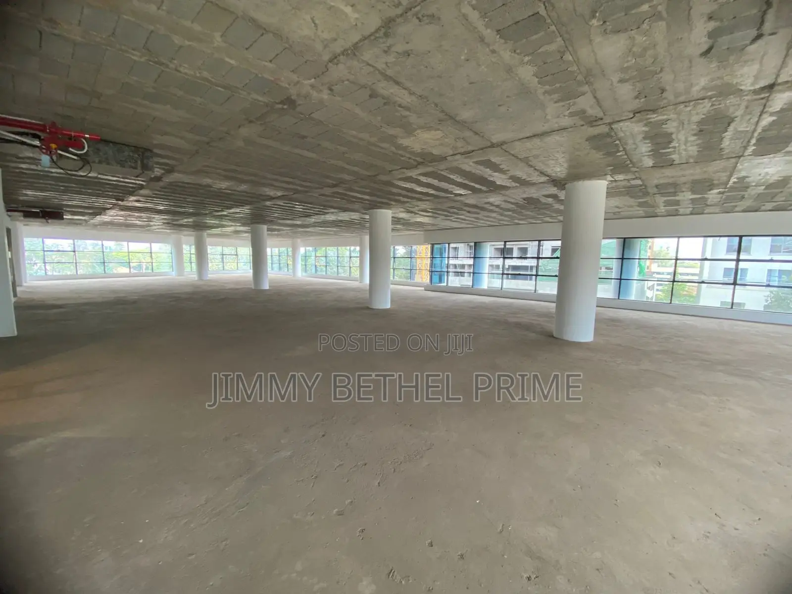 Show Room for Rent Off Waiyaki Way