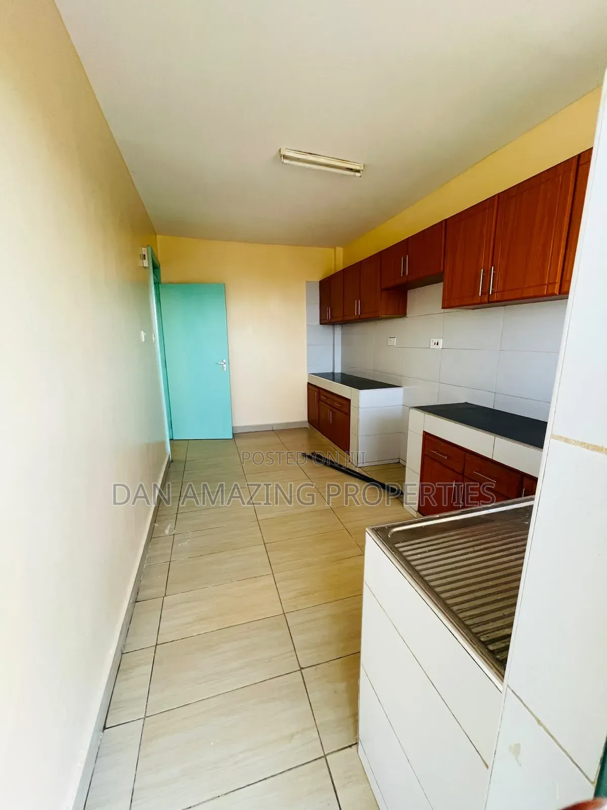 2bdrm Apartment in Ngong Cbd for rent