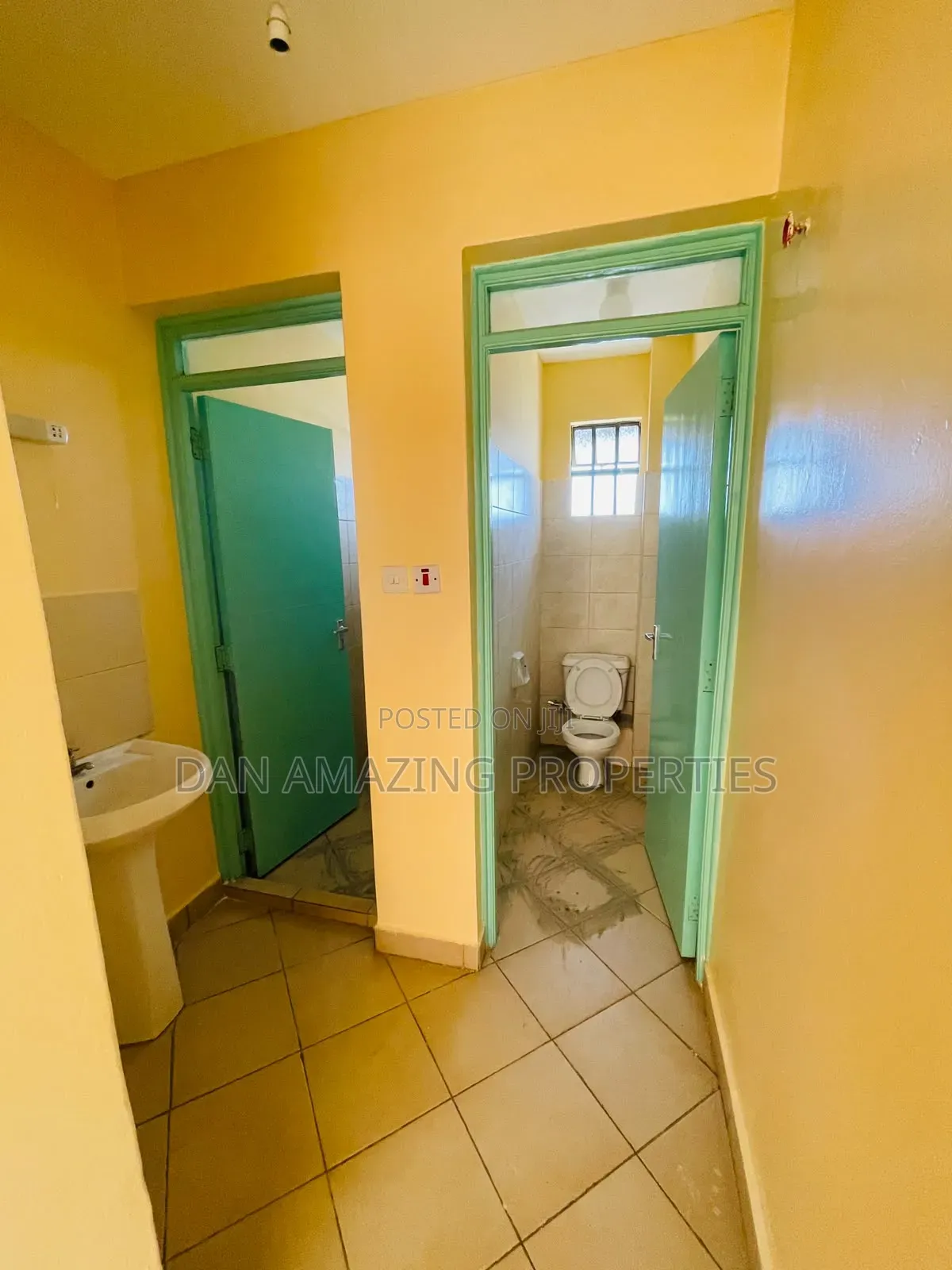 2bdrm Apartment in Ngong Cbd for rent