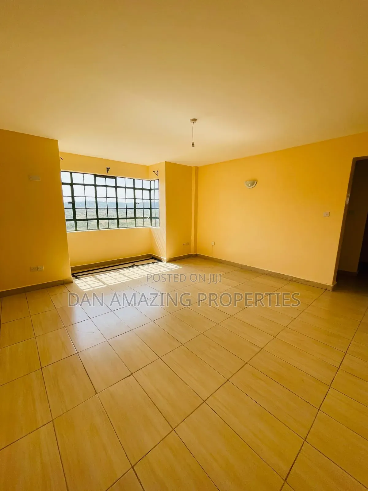 2bdrm Apartment in Ngong Cbd for rent
