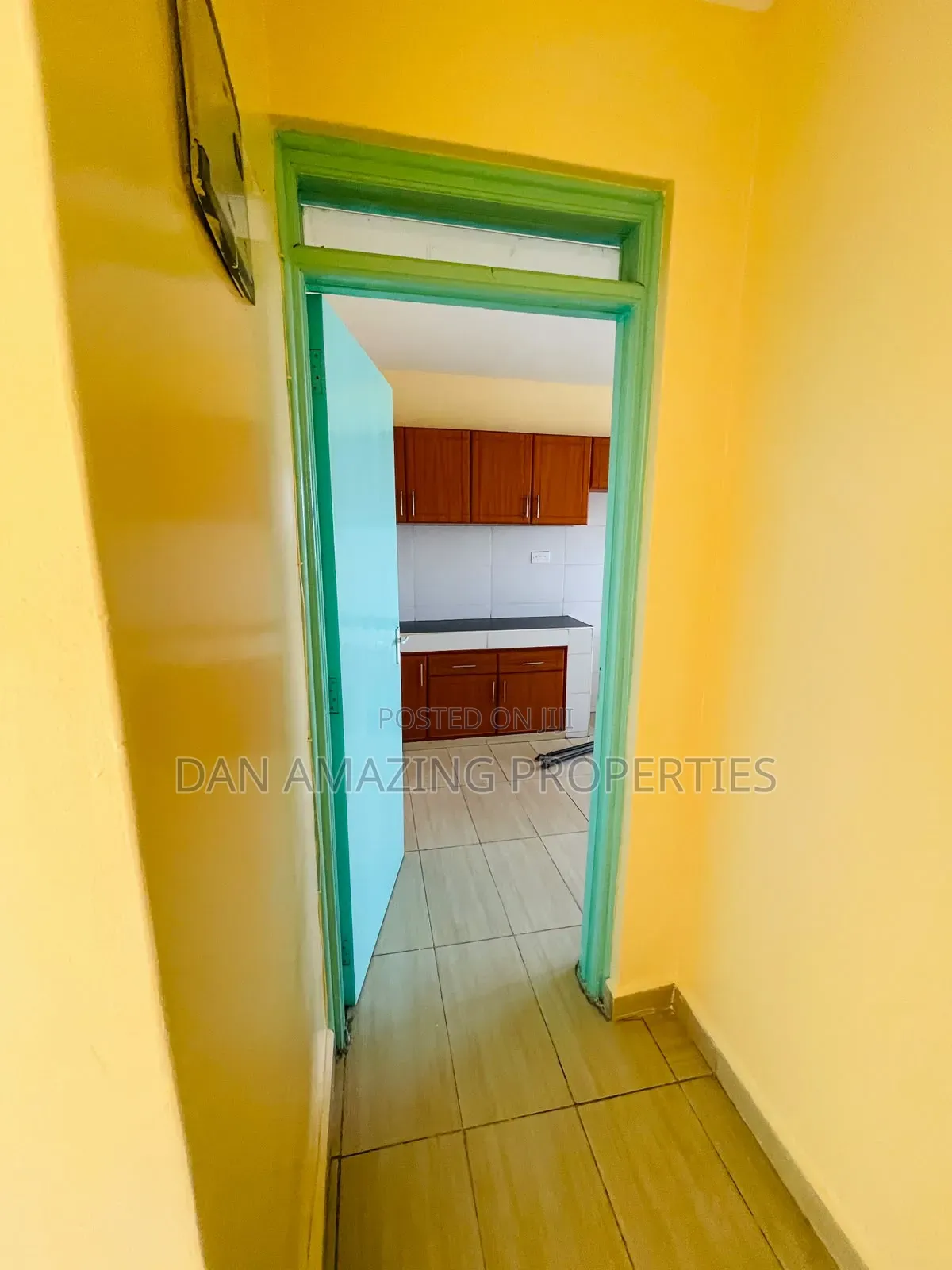 2bdrm Apartment in Ngong Cbd for rent