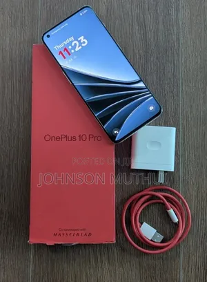 OnePlus 10 Pro 512 GB White