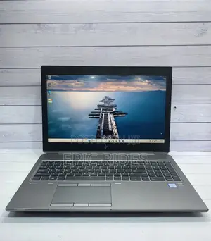 Laptop HP ZBook 15 16GB Intel Core i7 SSD 512GB
