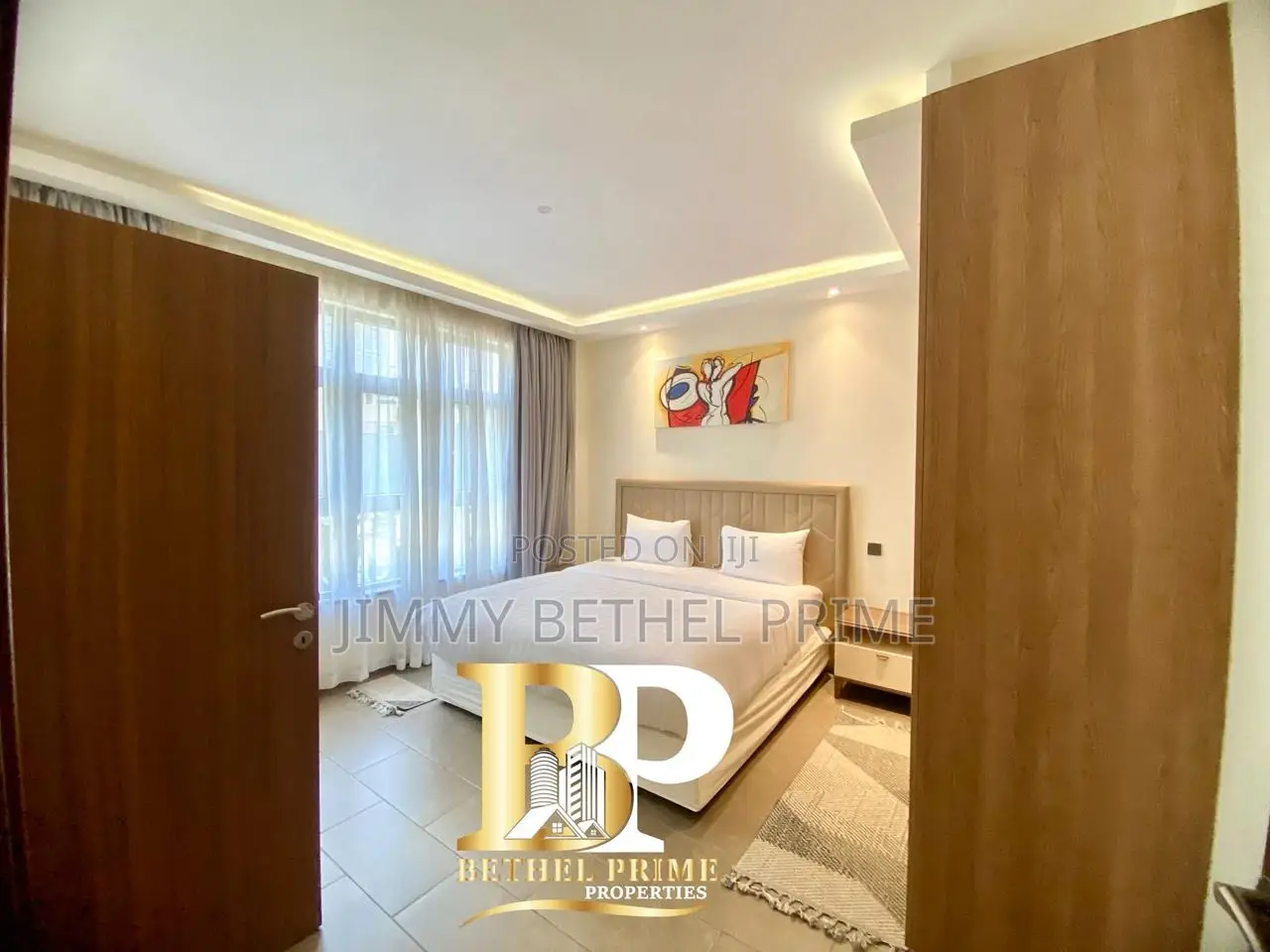 Furnished 1bdrm Apartment in Spring Valley for rent