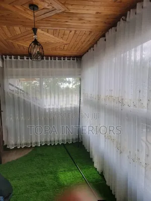 Quality Elegant Sheer Curtain Nets for Living