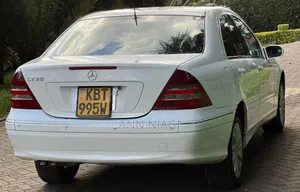 Mercedes-Benz C230 2005 Pearl
