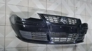VW Polo 9N3 Front Bumper 2005-2009