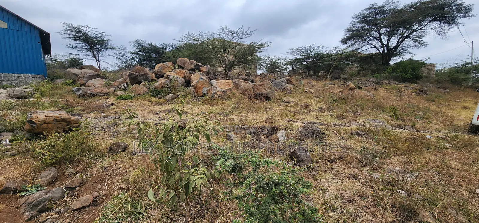 1/4 Acre Plot for Sale Kiserian Isinya Road Dc Petrol Station Area