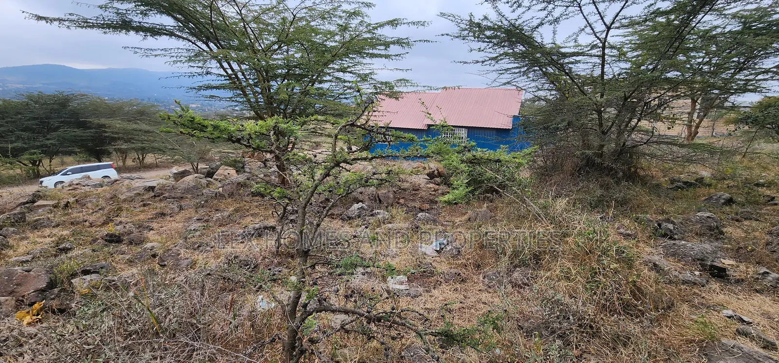 1/4 Acre Plot for Sale Kiserian Isinya Road Dc Petrol Station Area