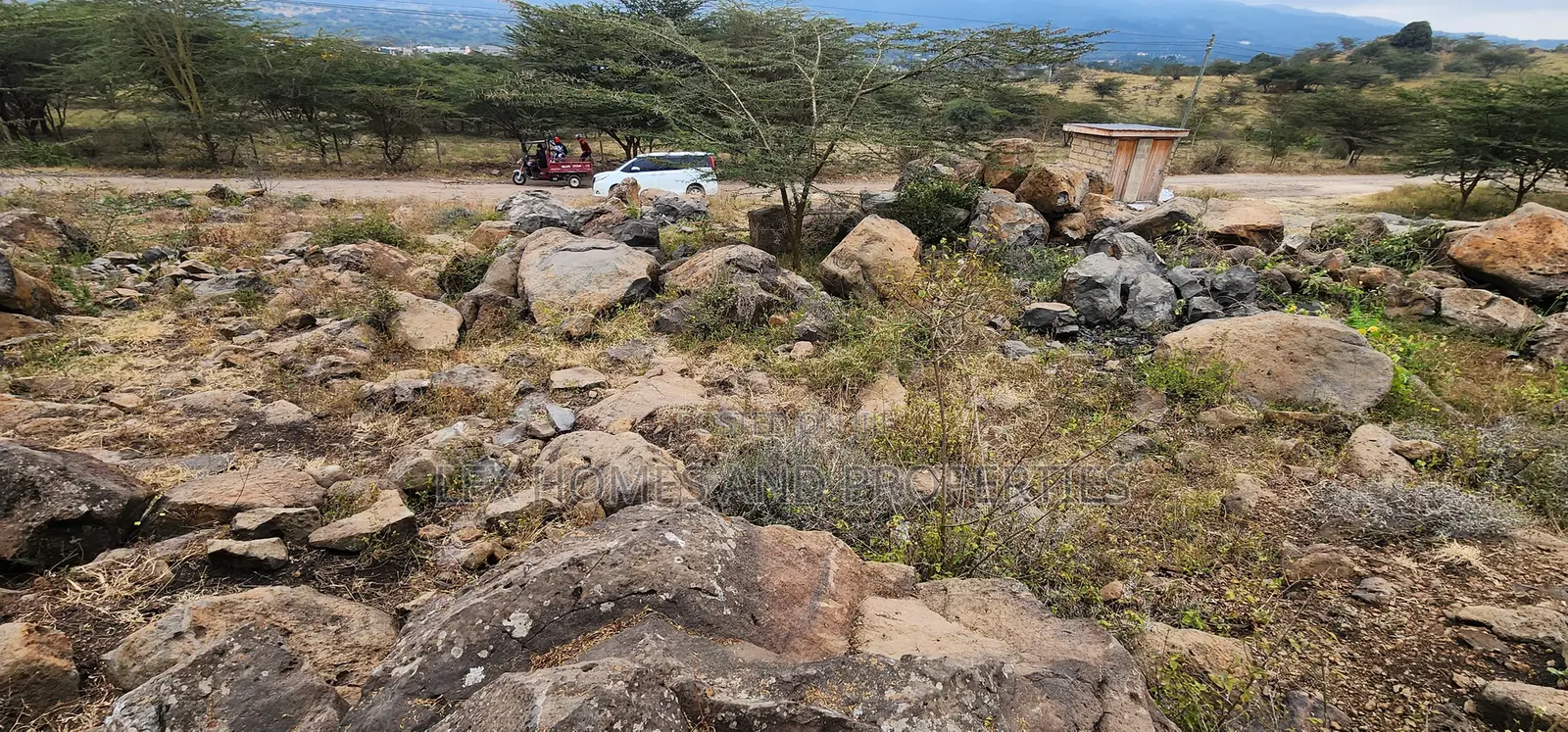 1/4 Acre Plot for Sale Kiserian Isinya Road Dc Petrol Station Area