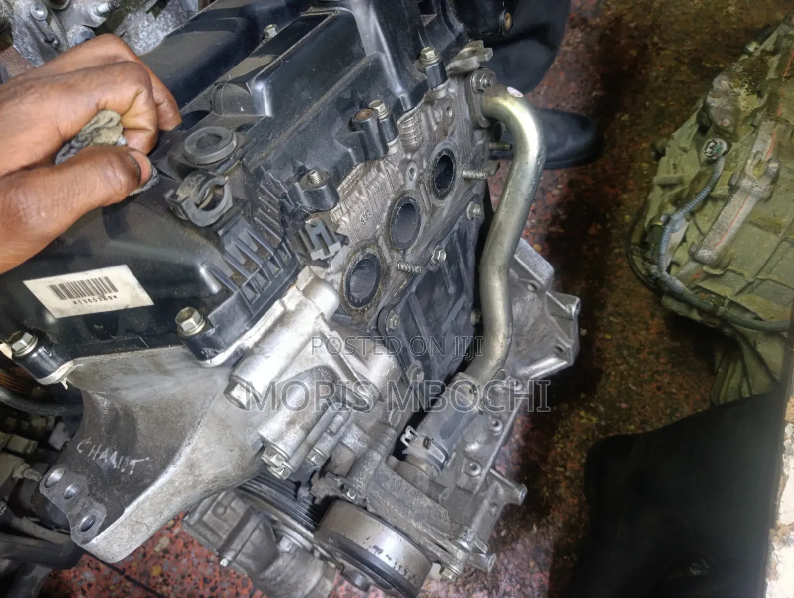 Slim Engine 1kr