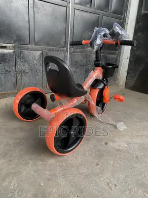 Tricycle Bikes