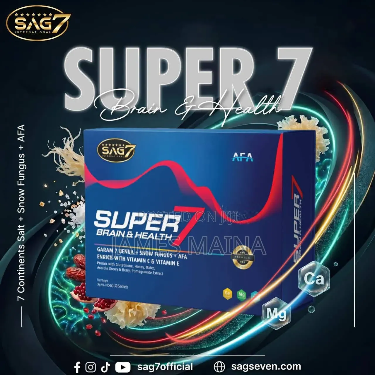 SAG7 Super7